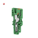 WEIDMÜLLER / 1513980000 / APG 2.5 R GN / Stecker...