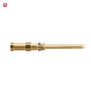 WEIDMÜLLER / 1651620000 / HDC-C-HD-SM0.14-0.37 / Kontakt (Industriesteckverbinder), Stift, HD, HDD, HQ, MixMate, 0.37 / EAN 4008190400293