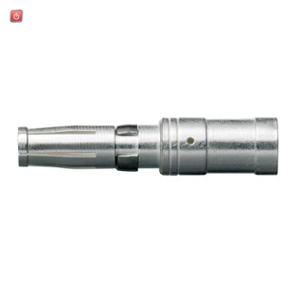 WEIDMÜLLER / 1682310000 / HDC-C-M3-BM10.0AG / Kontakt (Industriesteckverbinder), Buchse, CM 3, 10 mm², 3.6 mm, / EAN 4008190474041