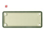 WEIDMÜLLER / 1664390000 / ABD-6-GR / Abdeckung (Industriesteckverbinder), Kunststoff, Farbe: grau, / EAN 4008190421083