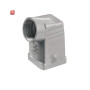 WEIDMÜLLER / 1652480000 / HDC 04A TWLU 1PG11G / Gehäuse (Industriesteckverbinder), Kabeleingang seitlich, / EAN 4008190402556