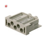 WEIDMÜLLER / 1758380000 / HDC CM 5 MC / Kontakteinsatz (Industriesteckverbinder), Stift, 250 V, 20 A, Polzahl: / EAN 4032248019601