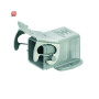 WEIDMÜLLER / 1652490000 / HDC 04A SLU 1PG11G / Gehäuse (Industriesteckverbinder), Sockelgehäuse, Querbügel am / EAN 4008190402563