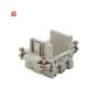 WEIDMÜLLER / 1682180000 / HDC-CR6-2S / Rahmen (Industriesteckverbinder), Baureihe: ConCept Rahmen, Baugröße: / EAN 4008190473914