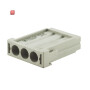 WEIDMÜLLER / 1758370000 / HDC CM 3 FC / Kontakteinsatz (Industriesteckverbinder), Buchse, 690 V, 40 A, / EAN 4032248019595