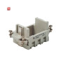 WEIDMÜLLER / 1758470000 / HDC-CR10-3B GR / Rahmen (Industriesteckverbinder), Baureihe: ConCept Rahmen, Baugröße: / EAN 4032248019694