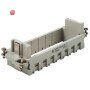 WEIDMÜLLER / 1758510000 / HDC-CR24-7B GR / Rahmen (Industriesteckverbinder), Baureihe: ConCept Rahmen, Baugröße: / EAN 4032248019731