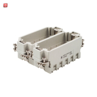 WEIDMÜLLER / 1758520000 / HDC-CR16-5S-2 GR / Rahmen (Industriesteckverbinder), Baureihe: ConCept Rahmen, Baugröße: / EAN 4032248019748