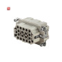 WEIDMÜLLER / 1826820000 / HDC HEE 18 FC / Kontakteinsatz (Industriesteckverbinder), Buchse, 500 V, 16 A, / EAN 4032248330225