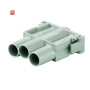 WEIDMÜLLER / 1862080000 / HDC CM HV 3 MC / Kontakteinsatz (Industriesteckverbinder), Stift, 1000 V, 57 A, / EAN 4032248425518