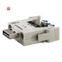 WEIDMÜLLER / 1806060000 / HDC CM BUS 2SS PBDP / Modul für Industriesteckverbinder (Daten), Polycarbonat, Farbe: beige / EAN 4032248275182