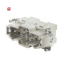 WEIDMÜLLER / 1790000000 / HDC S6 12 SAS / Kontakteinsatz (Industriesteckverbinder), Stift, 690 V, 48 A, Polzahl: / EAN 4032248212064