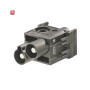 WEIDMÜLLER / 1828380000 / HDC CM 2 MS / Kontakteinsatz (Industriesteckverbinder), Stift, 1000 V, 82 A, / EAN 4032248334100