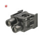 WEIDMÜLLER / 1828400000 / HDC CM 2 FS / Kontakteinsatz (Industriesteckverbinder), Buchse, 1000 V, 82 A, / EAN 4032248334629