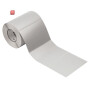 WEIDMÜLLER / 1762960001 / THM MT30X 101/74 SI / Gerätemarkierung, Breite: 101 mm, Polyester, silber, / EAN 4032248220410