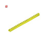 WEIDMÜLLER / 0648101641 / CLI O 20-3 GE/SW C M / Kabelmarkierungssystem, gelb, Leiteraußendurchmesser:3 - 4 mm, / EAN 4008190188733