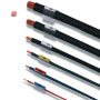 WEIDMÜLLER / 1714320000 / VT-TM 6/18 HF / Kabelmarkierungssystem, transparent, Leiteraußendurchmesser:15 - 24 / EAN 4008190333034