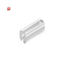 WEIDMÜLLER / 1798540000 / TM 202/15 V0 / Kabelmarkierungssystem, transparent, Leiteraußendurchmesser:2 - 4 mm, / EAN 4032248243204