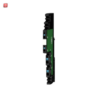 WEIDMÜLLER / 2122940000 / AMG XMD / Potentialverteilerklemme, schwarz, TS 35 / EAN 4050118425406