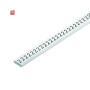 WEIDMÜLLER / 1568300003 / CLI M 2-4 WS/SW 3 CD / Kabelmarkierungssystem, weiß, Leiteraußendurchmesser:10 - 317 mm, / EAN 4032248450770