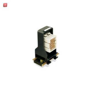 WEIDMÜLLER / 1690160000 / RSV1,6 RF24/35X15 SW / Montagefuß (Leiterplattensteckverbinder) / EAN 4008190863029