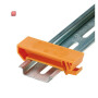 WEIDMÜLLER / 0495660000 / MOFU 35 / Montagefuß (Klemmen) / EAN 4008190048518