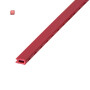 WEIDMÜLLER / 0546040000 / ISPF QB58 RT / Isolationsprofil, PVC, rot / EAN 4008190497941