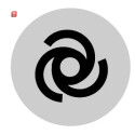 EATON / 218308 / Tastenlinse, flach weiá, Symbol...