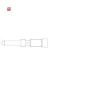 WEIDMÜLLER / 1170250000 / SAI-M23-KSC-2-0.75-2 /...
