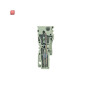 WEIDMÜLLER / 1815510000 / ZP 2.5/1AN/5 / Stecker (Klemmen), Steckanschluss, dunkelbeige, 2.5 mm², 24 A, 500 V, / EAN 4032248370283