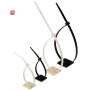WEIDMÜLLER / 7940006085 / CB 1000/12,5 BK / Kabelbinder, Breite: 12.5 mm, 1080 N, schwarz, Brennbarkeitsklasse / EAN 4032248520343