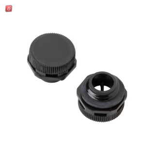 WEIDMÜLLER / 1868560000 / DAE M12 PA SHORT / Druckausgleichselemente, M 12, 6 mm, Polyamid 6 / EAN 4032248440412