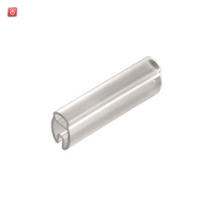 WEIDMÜLLER / 1874790000 / TM 205/30 V0 / Kabelmarkierungssystem, transparent, Leiteraußendurchmesser:10 - 14 / EAN 4032248488186