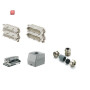 WEIDMÜLLER / 1802360000 / HDC-KIT-HE 48.150 M / Industriesteckverbinder (Set), Baureihe: HE, Schraubanschluss, / EAN 4032248256815