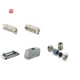 WEIDMÜLLER / 1802480000 / HDC-KIT-HE 24.131 M / Industriesteckverbinder (Set), Baureihe: HE, Schraubanschluss, / EAN 4032248256952