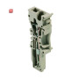 WEIDMÜLLER / 1815440000 / ZP 2.5/1AN/2 / Stecker (Klemmen), Steckanschluss, dunkelbeige, 2.5 mm², 24 A, 500 V, / EAN 4032248370252