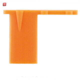 WEIDMÜLLER / 0531760000 / SSP 3 SAKT1 / Schaltsperre (Klemmen), orange / EAN 4008190130787