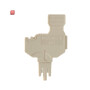 WEIDMÜLLER / 1833100000 / BEST / Bauelementstecker (Klemmen), sonstige, gesteckt, beige / EAN 4032248501014