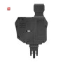 WEIDMÜLLER / 7921570000 / SIHA 3/G20/LD 10-36V / Sicherungshalter (Klemmen), schwarz, 2.31 mA, steckbar, V-0, Wemid / EAN 4032248322503