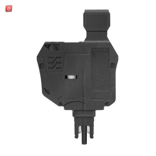 WEIDMÜLLER / 7921580000 / SIHA 3/G20/LD 35-70V / Sicherungshalter (Klemmen), schwarz, 2.31 mA, steckbar, V-0, Wemid / EAN 4032248322619