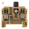 WEIDMÜLLER / 0501500000 / SAKS 1/35/G25 DB /...
