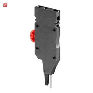 WEIDMÜLLER / 1780660000 / ZTA 6/ZA / Testadapter (Klemmen), 1.5 mm², 250 V, 17.5 A / EAN 4032248180189