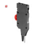 WEIDMÜLLER / 1780660000 / ZTA 6/ZA / Testadapter (Klemmen), 1.5 mm², 250 V, 17.5 A / EAN 4032248180189