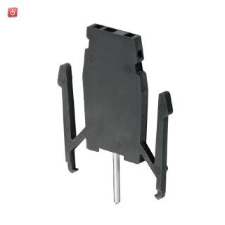 WEIDMÜLLER / 1632330000 / WTA 2/ZA WDU2.5-10 / Testadapter (Klemmen), 1.5 mm², 250 V, 6 A / EAN 4008190257330