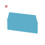 WEIDMÜLLER / 1074680000 / WAP WTR2.5/ZZ BL / Abschlussplatte (Klemmen), blau, Höhe: 60.3 mm, Breite: 1.5 mm, V-0, / EAN 4008190330316