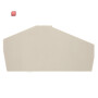 WEIDMÜLLER / 1807010000 / ZAP ZDU4-2/4AN / Abschlussplatte (Klemmen), dunkelbeige, Höhe: 75.1 mm, Breite: 2 mm, / EAN 4032248279357