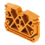 WEIDMÜLLER / 1704340000 / ZTW ZDUB / Trennwand (Klemmen), dunkelbeige, Höhe: 33.2 mm, Breite: 5 mm, V-0, / EAN 4008190948597