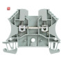 WEIDMÜLLER / 1037720000 / WDU 2.5 GR / Durchgangs-Reihenklemme, Schraubanschluss, grau, 2.5 mm², 24 A, 800 V, / EAN 4008190455149