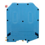 WEIDMÜLLER / 1822210000 / WDU 240 BL / Durchgangs-Reihenklemme, Schraubanschluss, blau, 240 mm², 415 A, 1000 / EAN 4032248326969