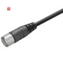 WEIDMÜLLER / 1818185000 / SAIB-M23-19P-ST-50M / Sensor-Aktor-Leitung (konfektioniert), Einseitig offen, M23, Polzahl: / EAN 4050118042375